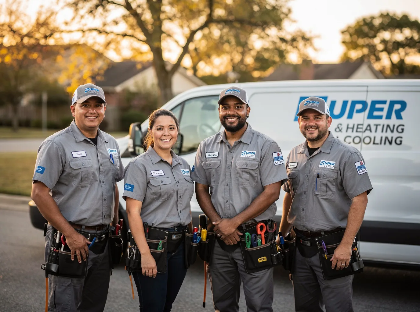 Hvac Repair company in Grand Island, NY